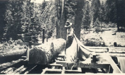 Older photos of Randall Lumber and Hardware