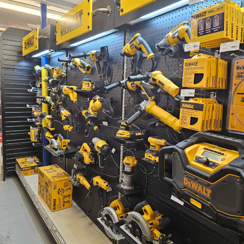 Dewalt power tools