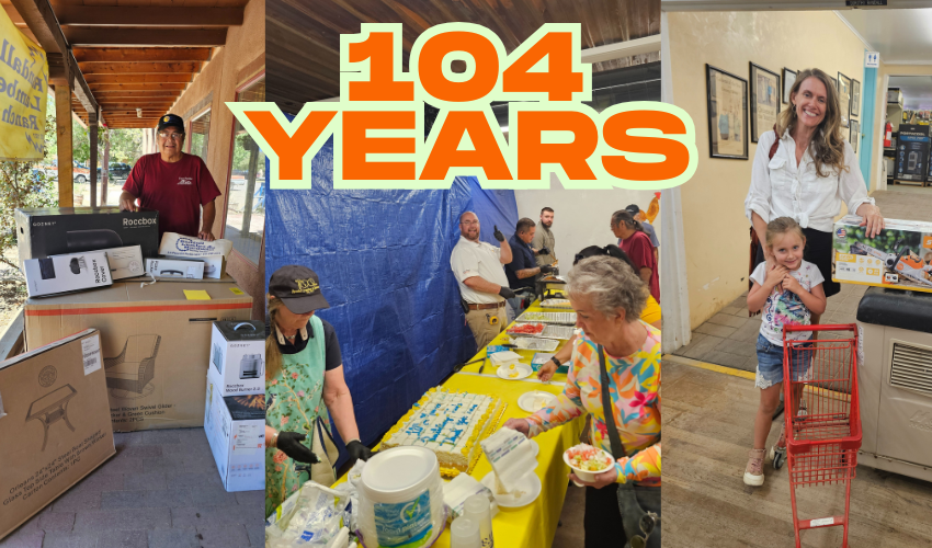 Randall Lumber & Hardware Is Celebrating 104 Years!