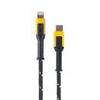 Dewalt Reinforced Cable for Lightning to USB-C