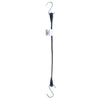 Erickson 18″ Industrial EPDM Rubber Tarp Straps