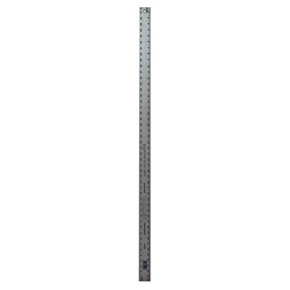 Great Neck Mayes 10209 Aluminum Straight Edge Ruler 48 inch