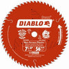 7-1/4-In. 56-TPI Non-Ferrous Metal-Cutting Saw Blade
