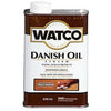 Danish Oil Wood Finish, Fruitwood, 1-Pt.