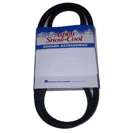 Evaporative Cooler V-Belt, 1/2 x 60-In.