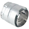 Pellet Stove Vent Adapter, 3-In.