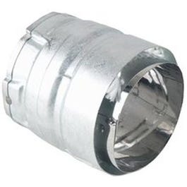 Pellet Stove Vent Adapter, 3-In.