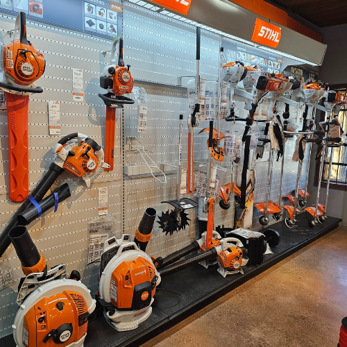 Stihl outdoor power equipment