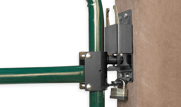 Koch Industries Gate Latch 2-Way Lockable - Taos, NM - Randall Lumber ...