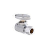 LDR Ind 5376104 1/2 Str Shutoff Valve