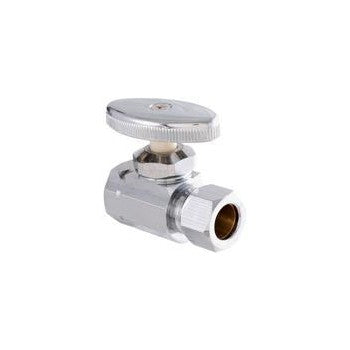 LDR Ind 5376104 1/2 Str Shutoff Valve