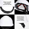3M™ Hard Hat Vented Cap Style with Pin-Lock Adjustment