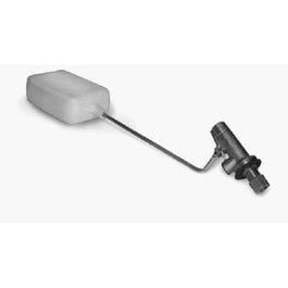 Evaporative Cooler Float Valve, Brass, 1/4-In.