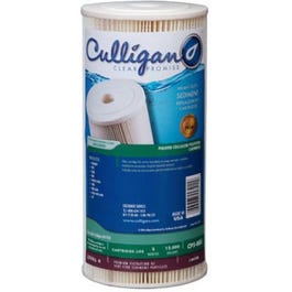 Heavy Duty Sediment Whole House Replacement Cartridge