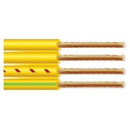 Submersible Pump Cable, 10/3, 500-Ft.