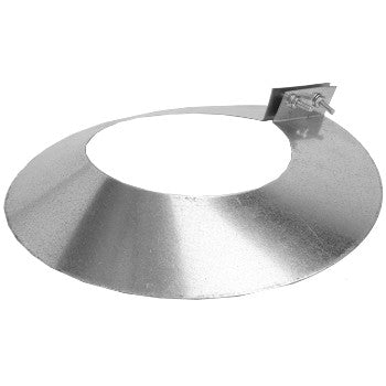 Gray Metal Prods 5-335 5 Galv Storm Collar