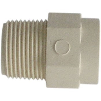Homewerks Worldwide FCP MA-34 3/4 Cpvc Male Adapter