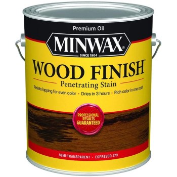 Minwax 710990000 Espresso Stain ~ Gallon