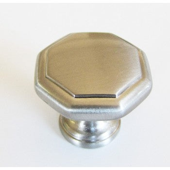 Hardware House 157247 15-7247 1-1/4 Dia Sn Knob
