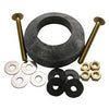 Toilet Tank-to-Bowl Bolt Kit & Gasket