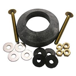 Toilet Tank-to-Bowl Bolt Kit & Gasket