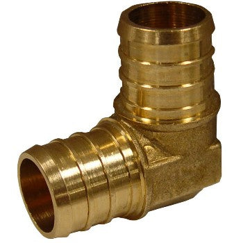 John Frey Co LF6223516169826 1px X 1px 10/Pk 90 Elbow