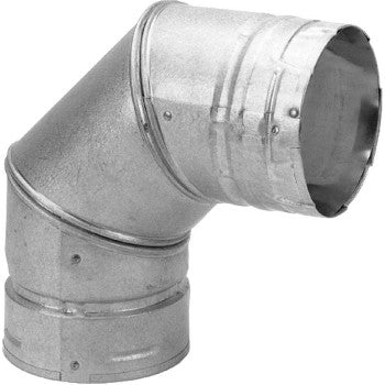 DuraVent 4PVL-E90 90 Degree Elbow ~ 4