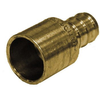 John Frey Co (Pex & Copper Fitting) LF6217408089802 1/2 Pex X 1/2 Fem Sw Adapter