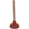 Larsen 02-5034 Red Plastic Plunger ~ 4