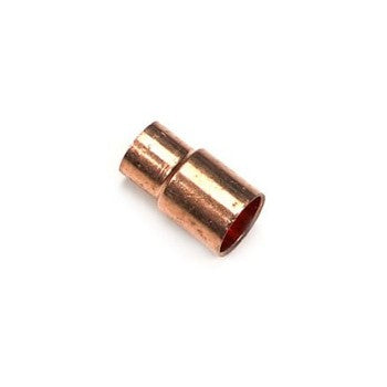John M Frey Co 2541012089802 3/4x1/2 Copper Swt Ext Bushing