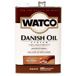 Cherry Danish Oil Finish, 1-Gallon