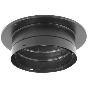 DuraVent 6DVL-ADT Double Wall Chimney Adapter w/Trim ~ 6