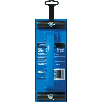 Norton 07660702411 02411 Hand Sander
