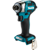 Makita XDT20Z 18V LXT® Lithium‑Ion Brushless Cordless Quick‑Shift Mode™ 4‑Speed Impact Driver, Tool Only