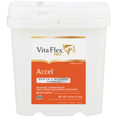 Farnam Vita Flex Accel Health and Wellness Formula