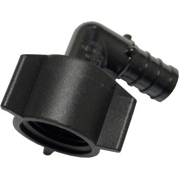 John Frey Co 2227408089831 1/2pex X Fip Plast 90 Sw Elbow