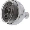 World & Main/Cranbury 605470 C0201 Chr Pulse Shower Head