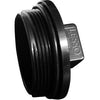 Lesso America Inc LN106R-040 4 Abs Dwv Cleanout Plug