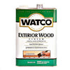 Watco 67731 Exterior Wood Finish, Natural ~ Gallon