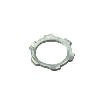 Halex 96191 Conduit Locknut, 1/2