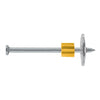 Dewalt 0.300 Diameter Head Drive Pins with 1 Washer (Mechanically Galvanized) Standard Flat Head Fasteners