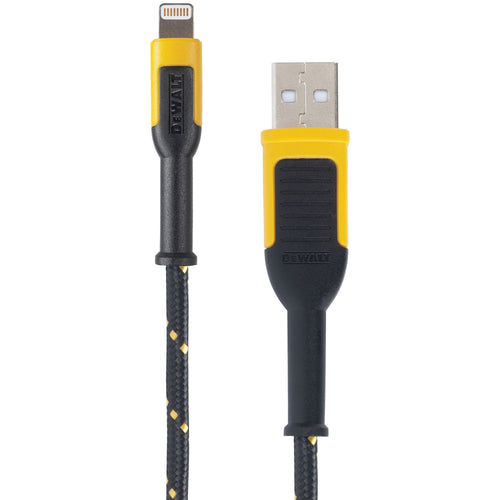 Dewalt Reinforced Charging Cable for Lightning