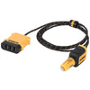 Dewalt 5-Port Front and Back Seat Mobile USB PD Charger