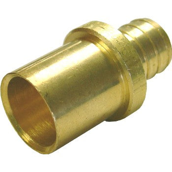 John Frey Co LF6217312129802 3/4 Pex X 3/4 Male Sw Adapter