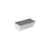 Warner Mfg 206 Galvanized Mud Pan, 12 inches.