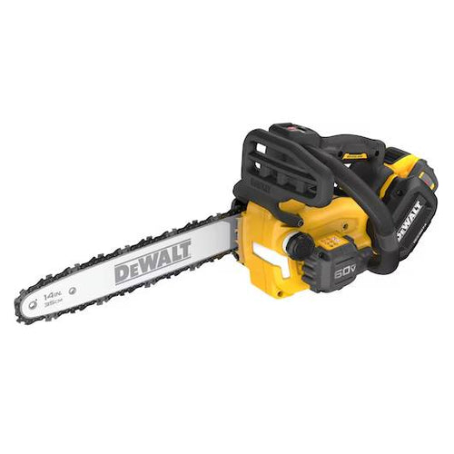 Dewalt DCCS674X2 60V MAX* Top Handle Chainsaw Kit