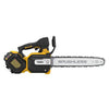 Dewalt DCCS674X2 60V MAX* Top Handle Chainsaw Kit