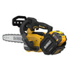 Dewalt DCCS674X2 60V MAX* Top Handle Chainsaw Kit
