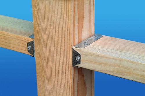 Simpson Strong Tie FB Fence Bracket