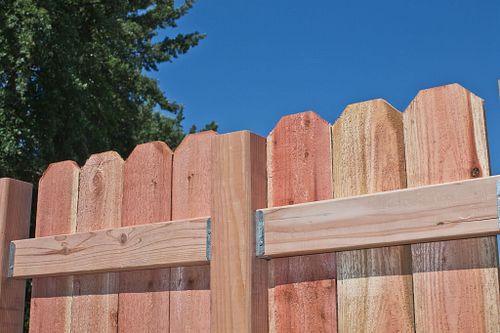 Simpson Strong Tie FB Fence Bracket